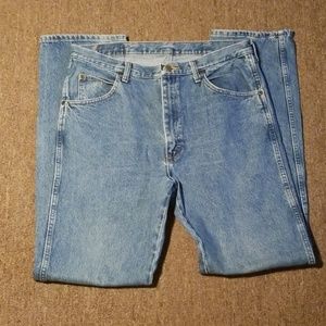 Wrangler men's Denim Jeans